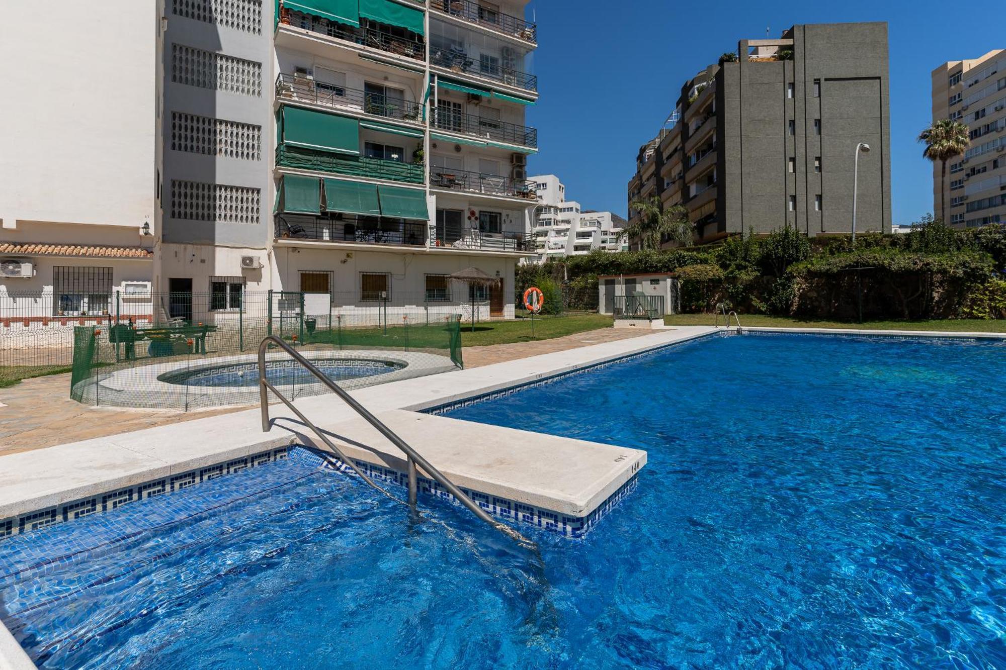 Blonzu Cabo Verde Benalmádena Εξωτερικό φωτογραφία
