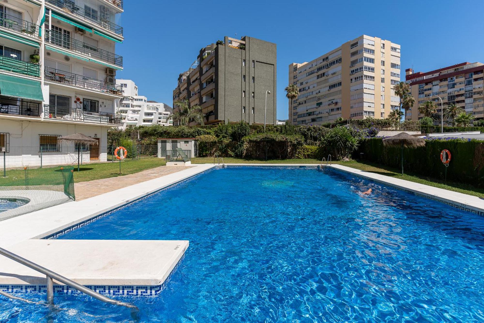 Blonzu Cabo Verde Benalmádena Εξωτερικό φωτογραφία