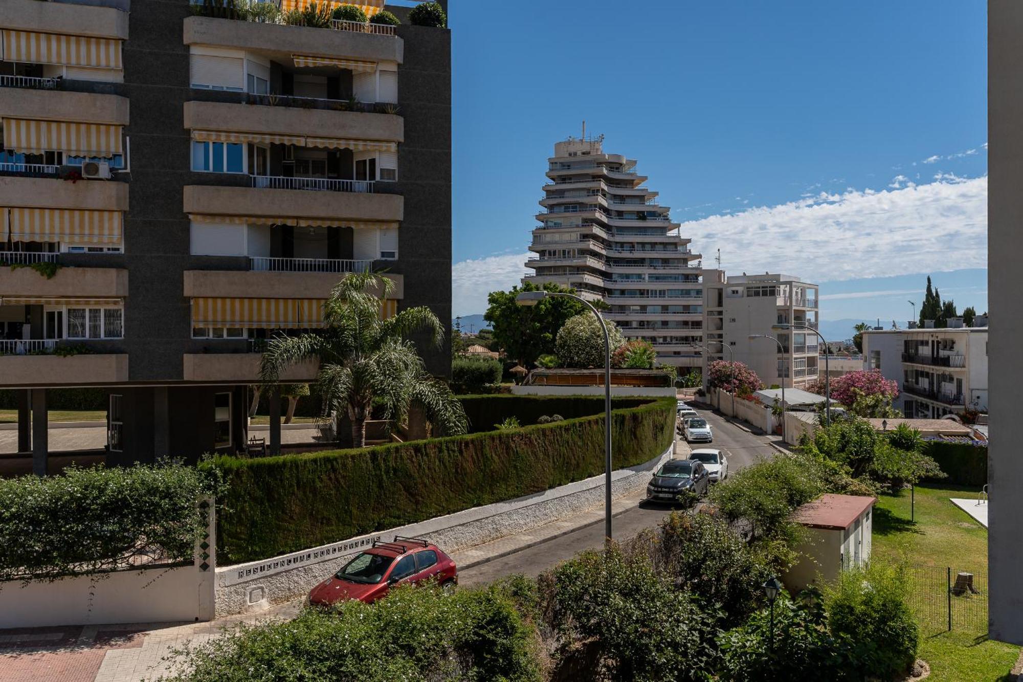 Blonzu Cabo Verde Benalmádena Εξωτερικό φωτογραφία