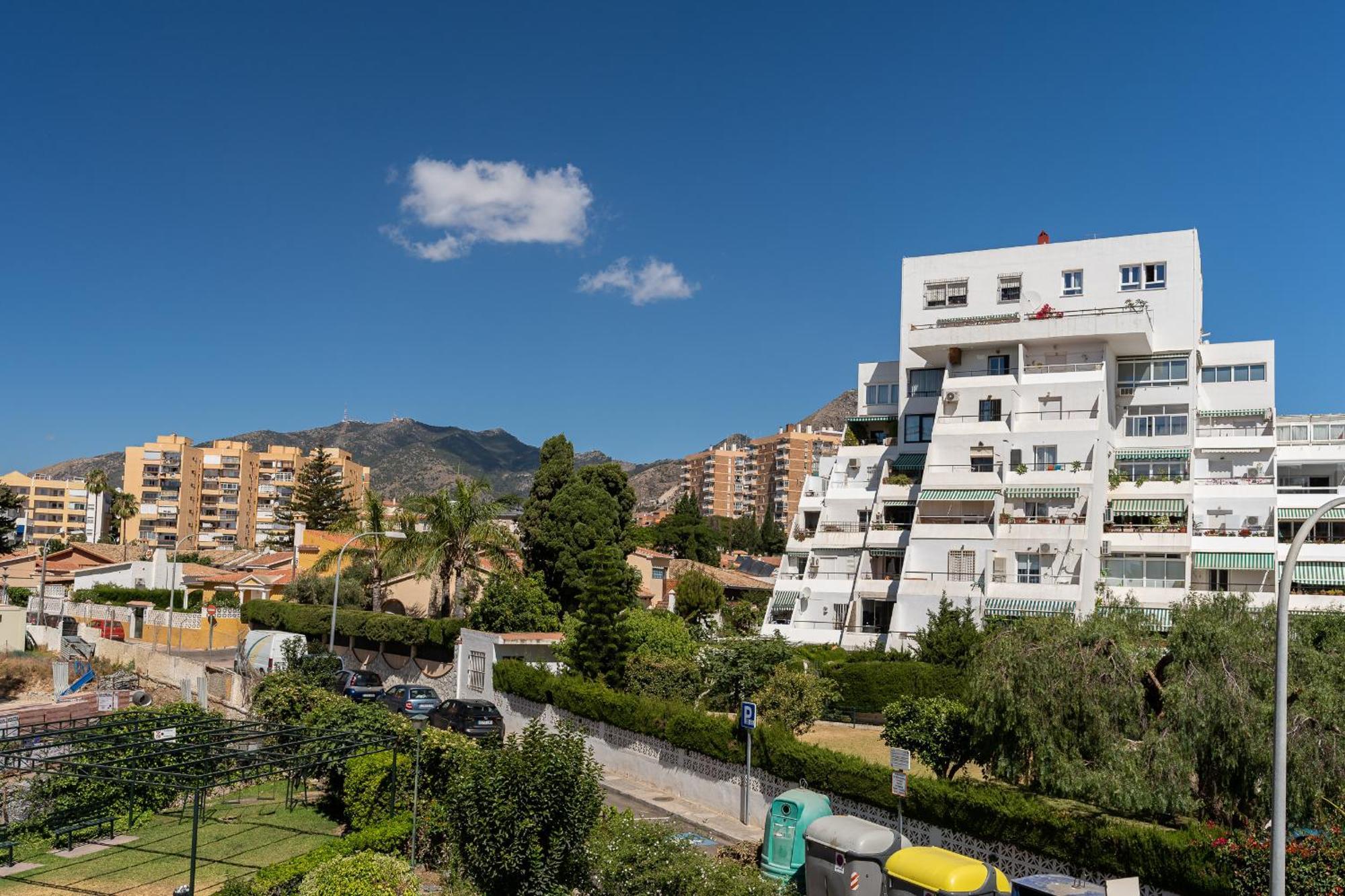 Blonzu Cabo Verde Benalmádena Εξωτερικό φωτογραφία